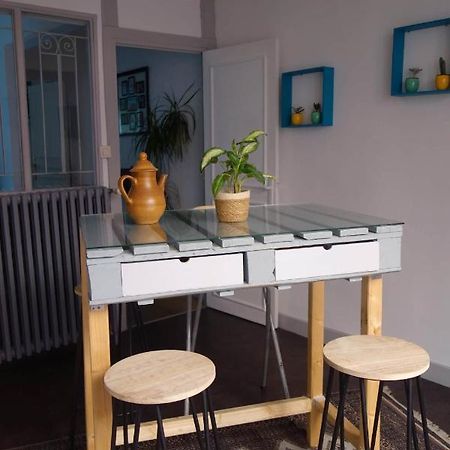 Bel Appartement Au Coeur Du Puy En Velay Le Puy-en-Velay エクステリア 写真