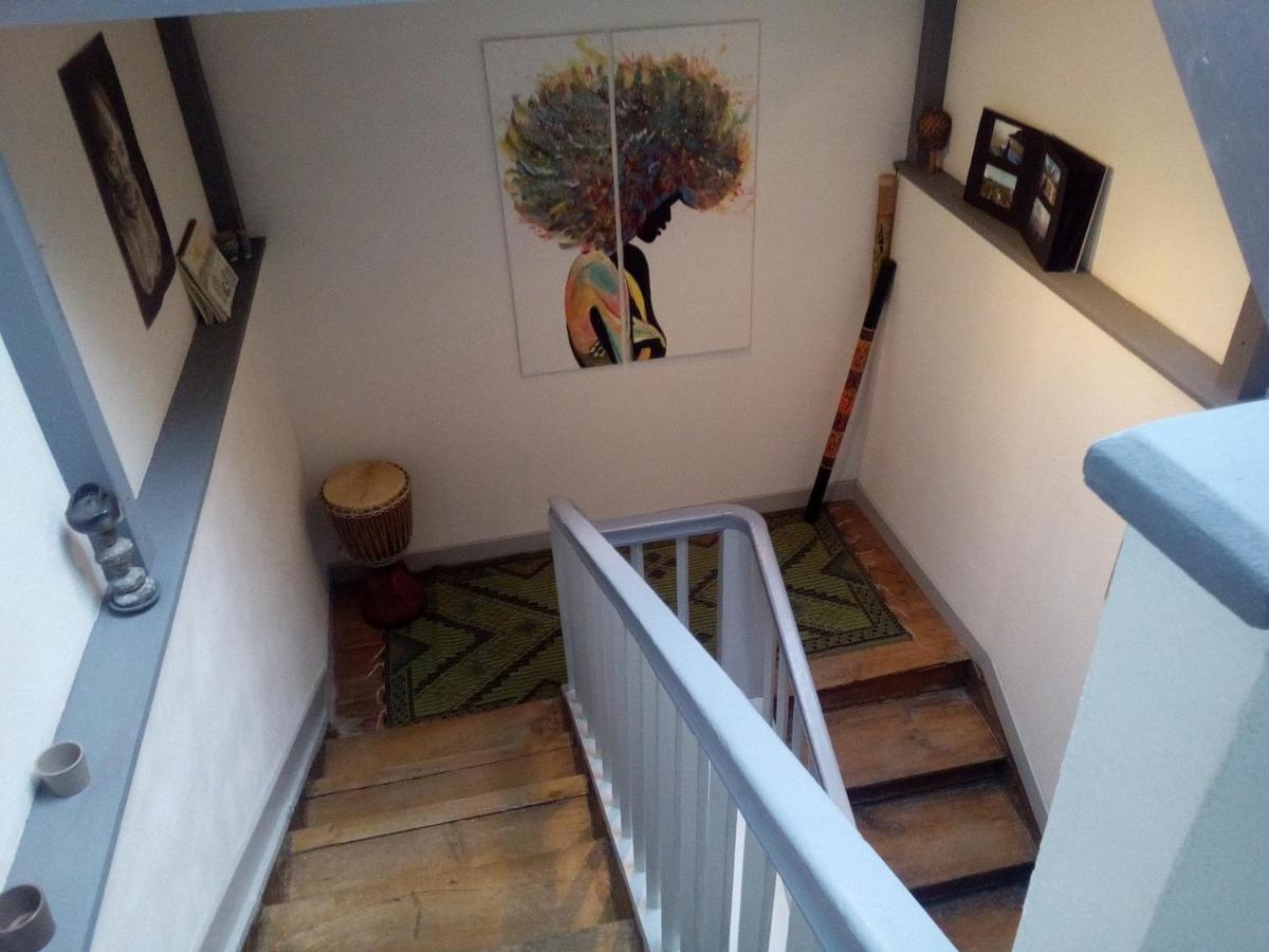 Bel Appartement Au Coeur Du Puy En Velay Le Puy-en-Velay エクステリア 写真