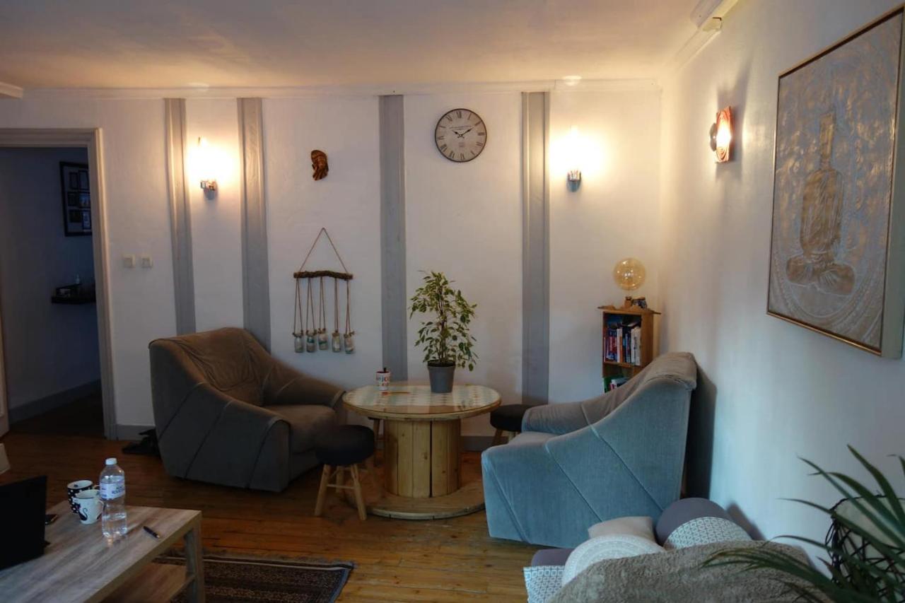 Bel Appartement Au Coeur Du Puy En Velay Le Puy-en-Velay エクステリア 写真
