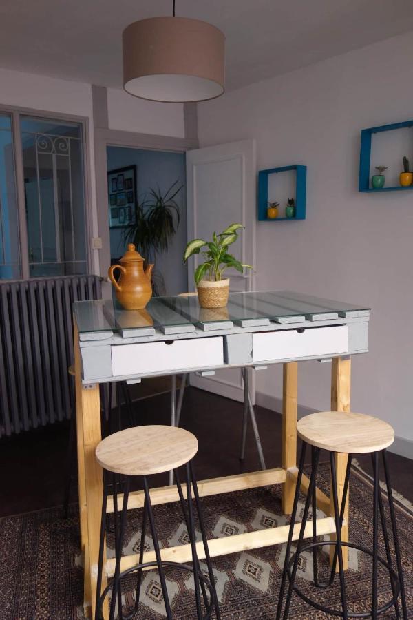 Bel Appartement Au Coeur Du Puy En Velay Le Puy-en-Velay エクステリア 写真